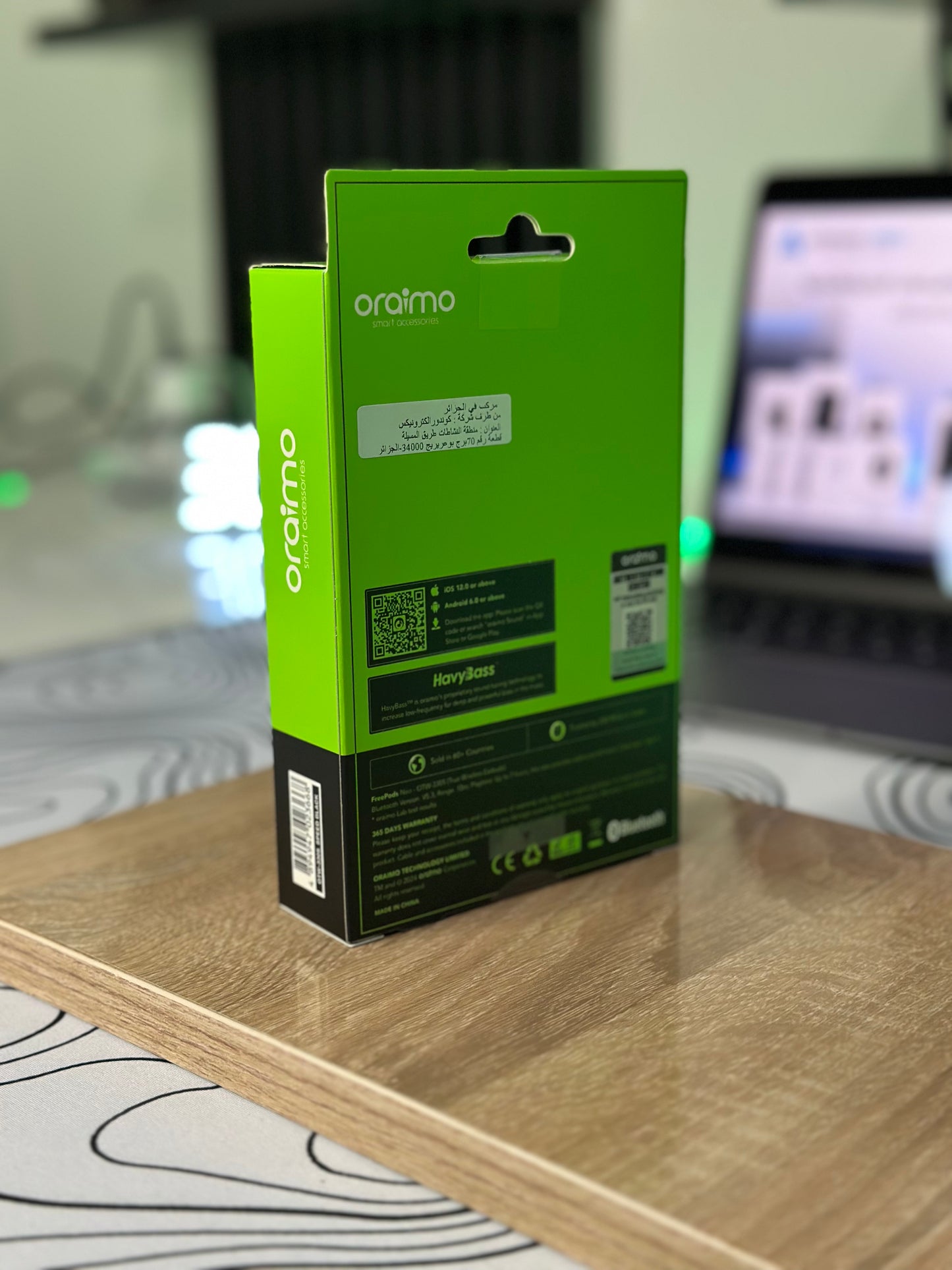 BL ORAIMO free pods