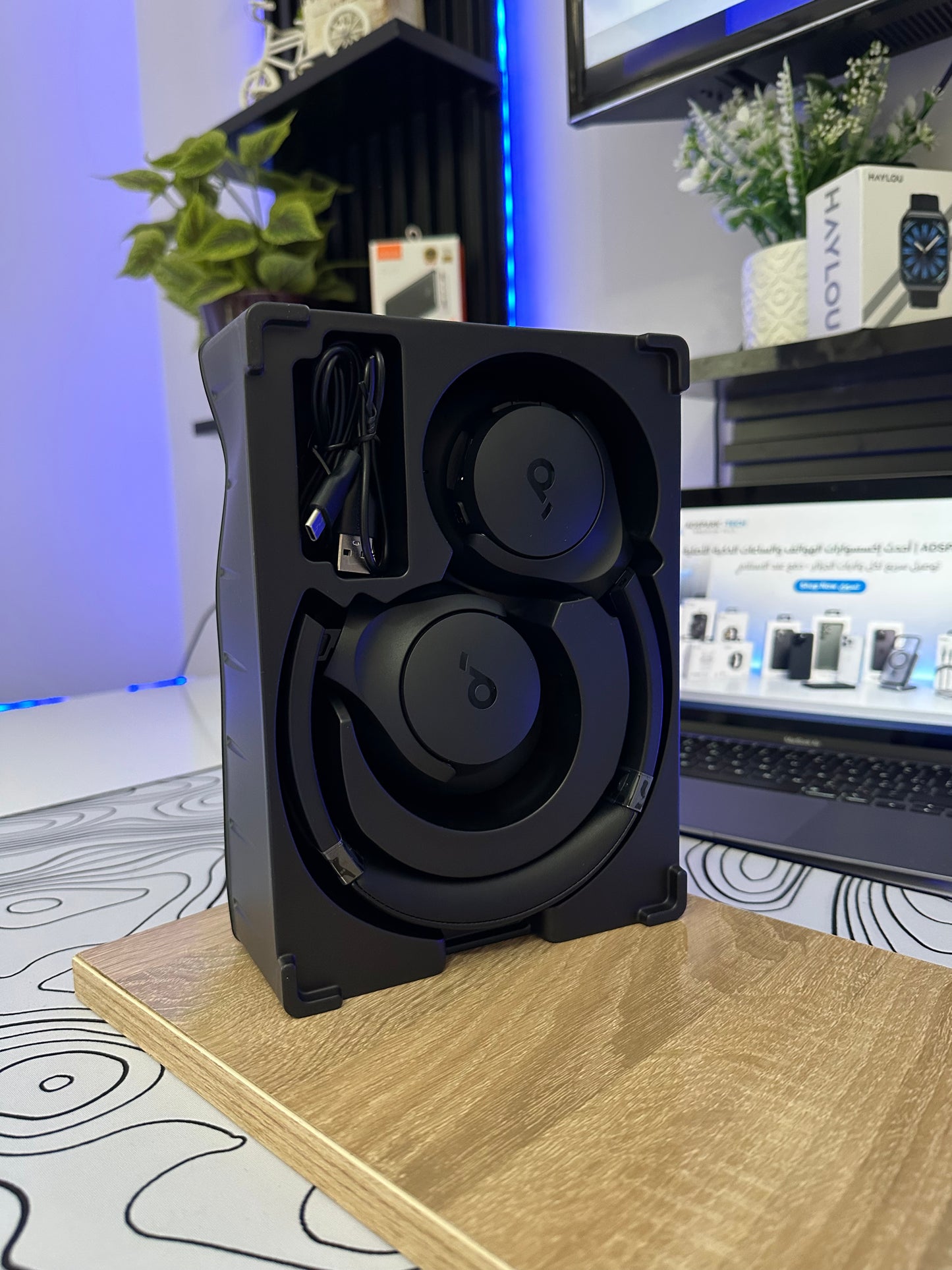 casque Anker Q20i
