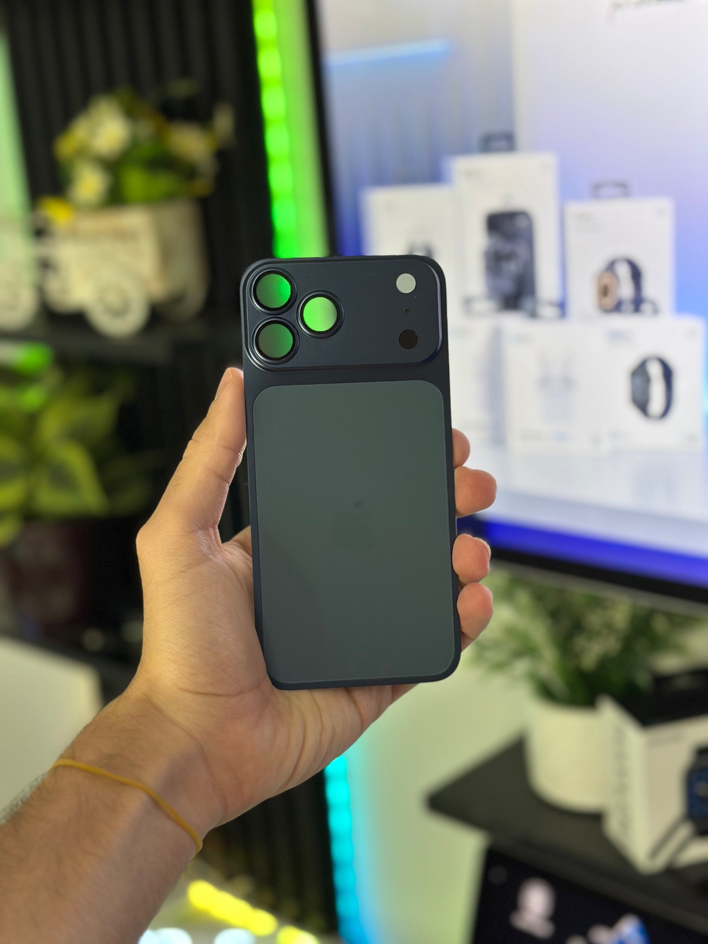 coque 17 pro max