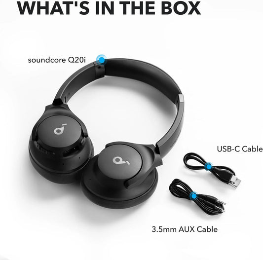 casque Anker Q20i