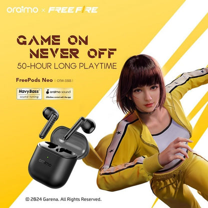 BL ORAIMO free pods