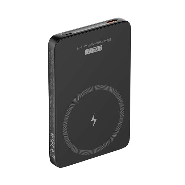 Power Bank Magnetic Wireless -SIYOTEAM-5000mah