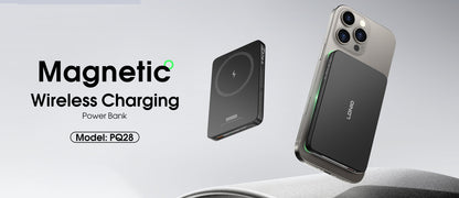 Power Bank Magnetic Wireless -SIYOTEAM-5000mah