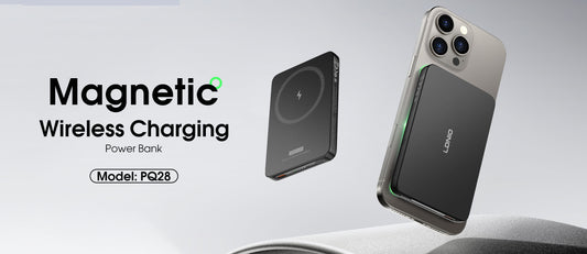 Power Bank Magnetic Wireless -SIYOTEAM-5000mah