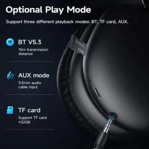 Casque Hoco W35 MAX