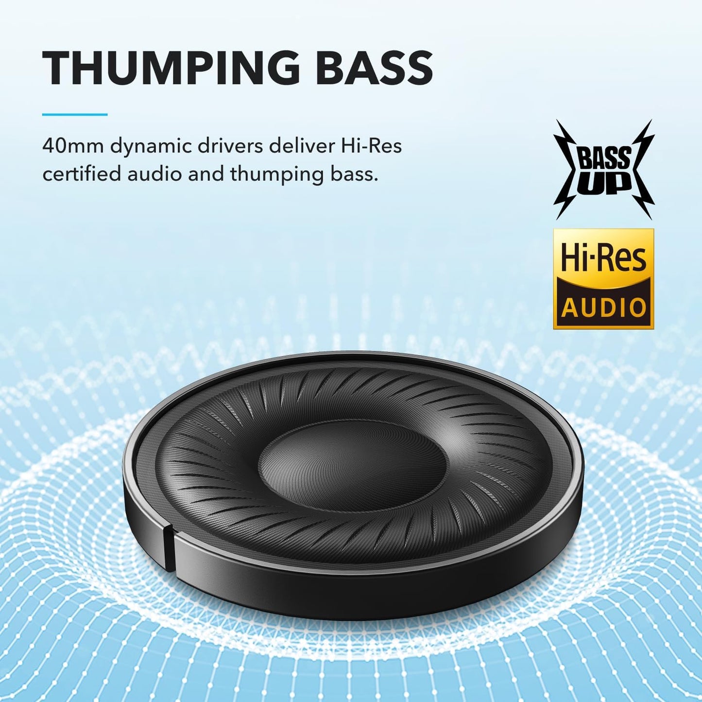 casque Anker Q20i