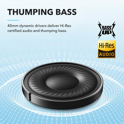 casque Anker Q20i