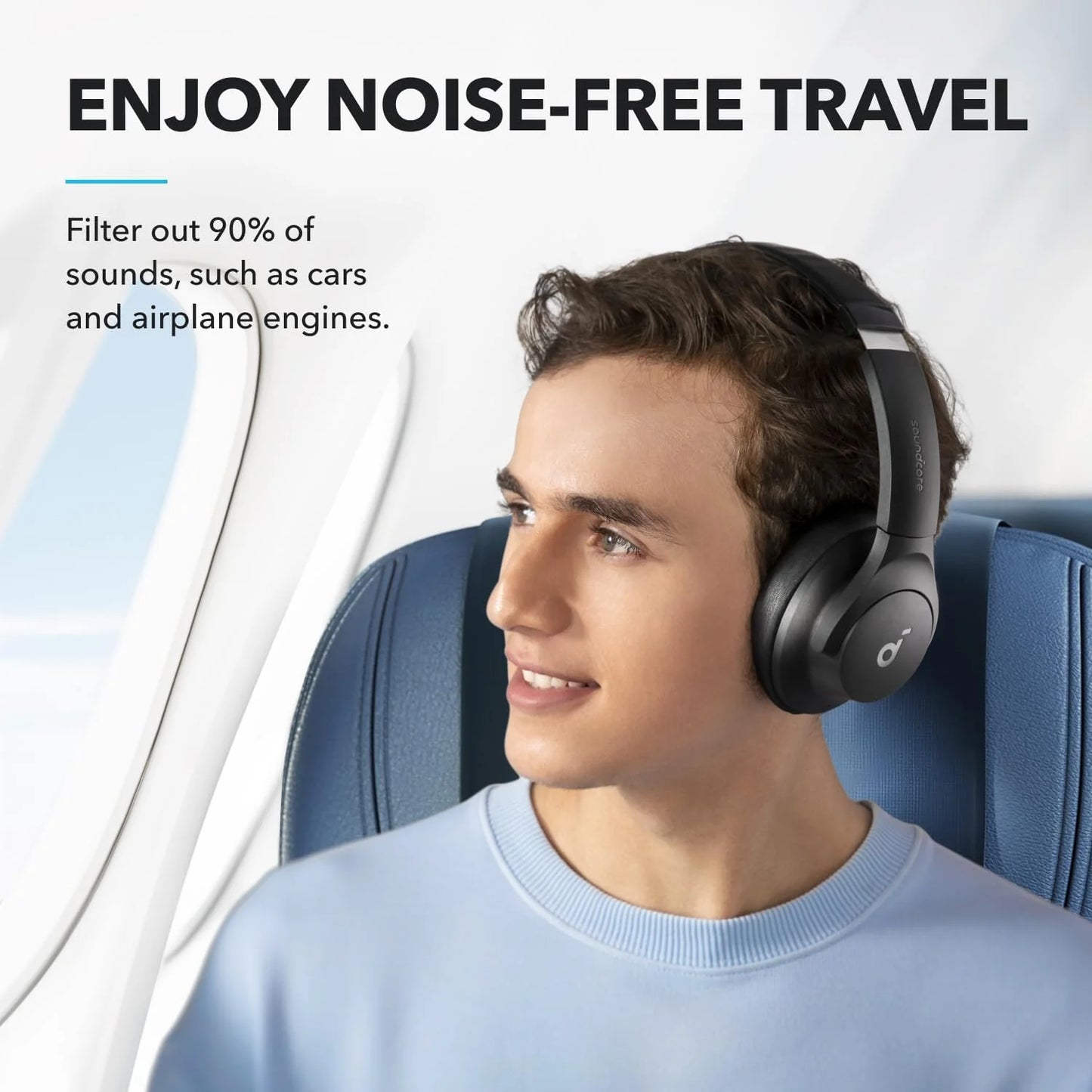 casque Anker Q20i