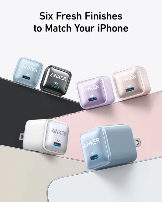 Anker 20w PD