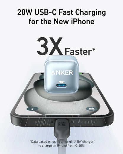 Anker 20w PD