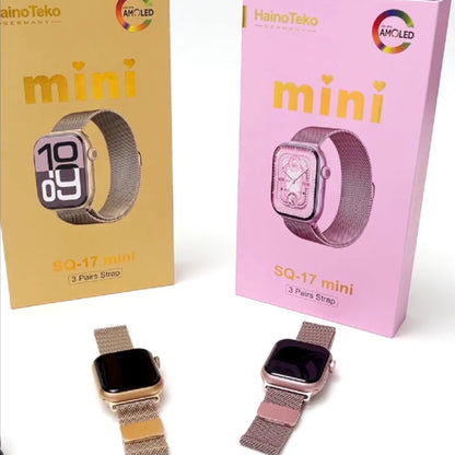 Montre Connectée Haino Teko SQ-17 Mini Smartwatch