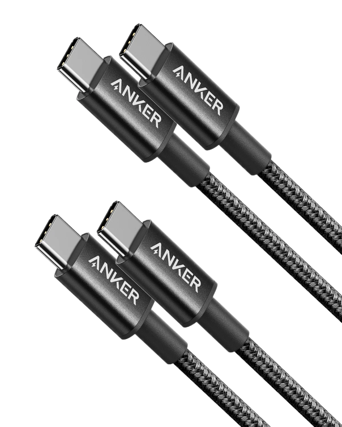 Cable Anker 60W 1.8m type c-c