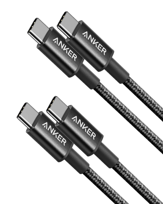 Cable Anker 60W 1.8m type c-c