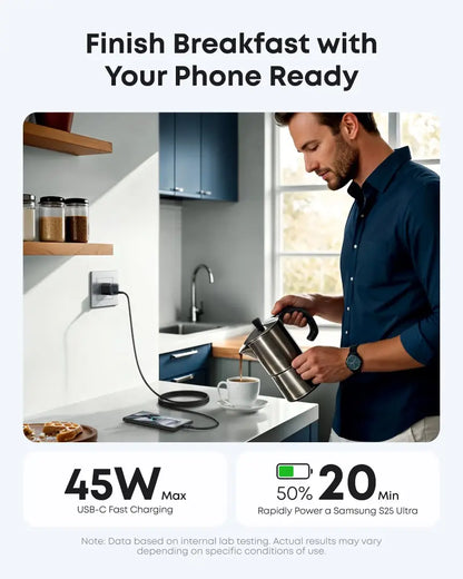 Anker 45w original