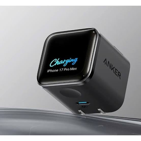 Prise Anker 45w nanou