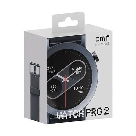 Cmf by nothing watch pro 2