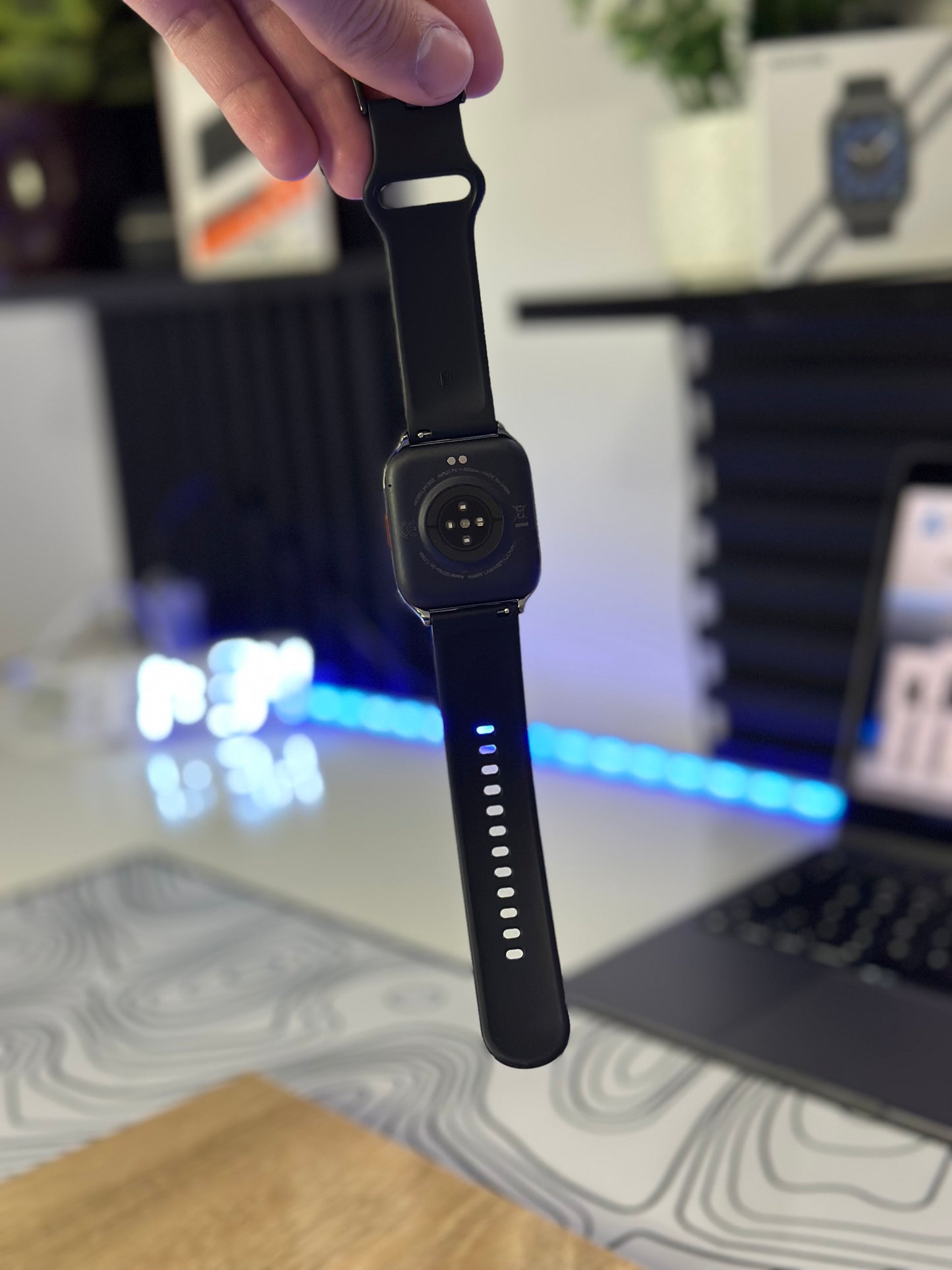 HAYLOU Watch 3