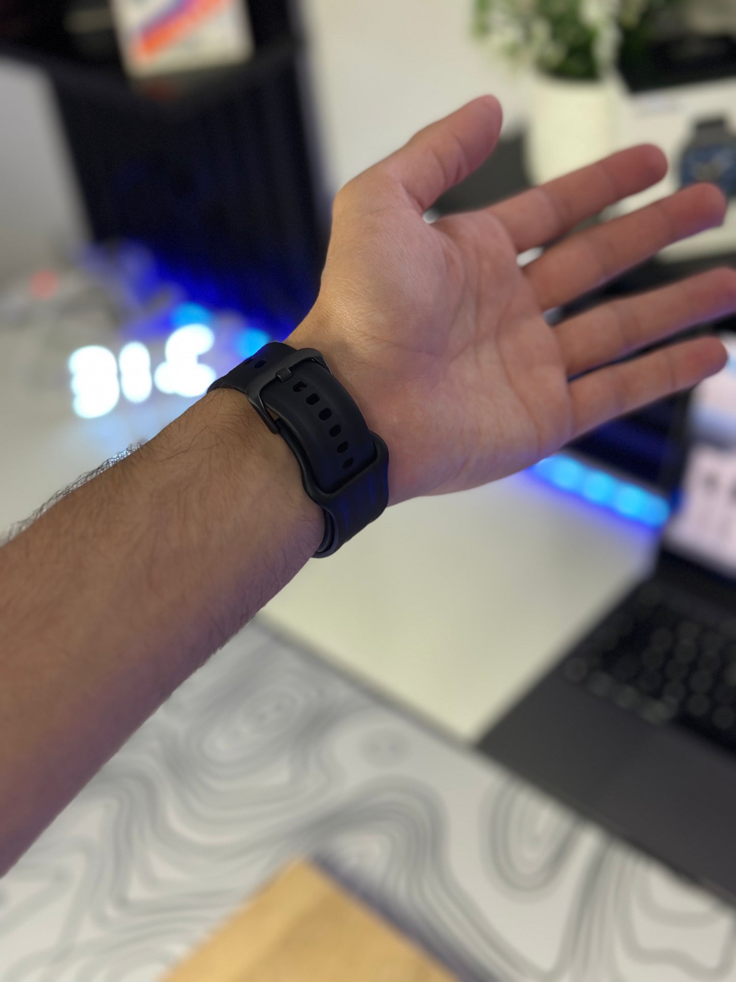 HAYLOU Watch 3