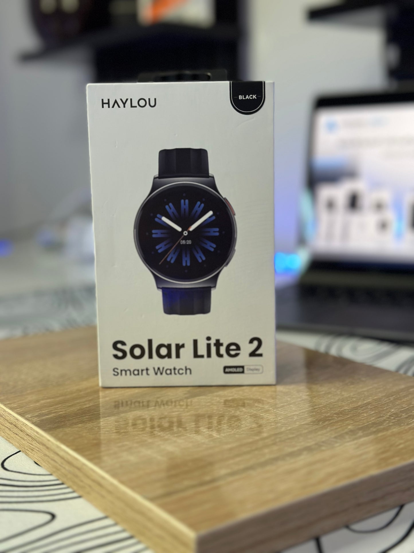HAYLOU Solar Lite 2