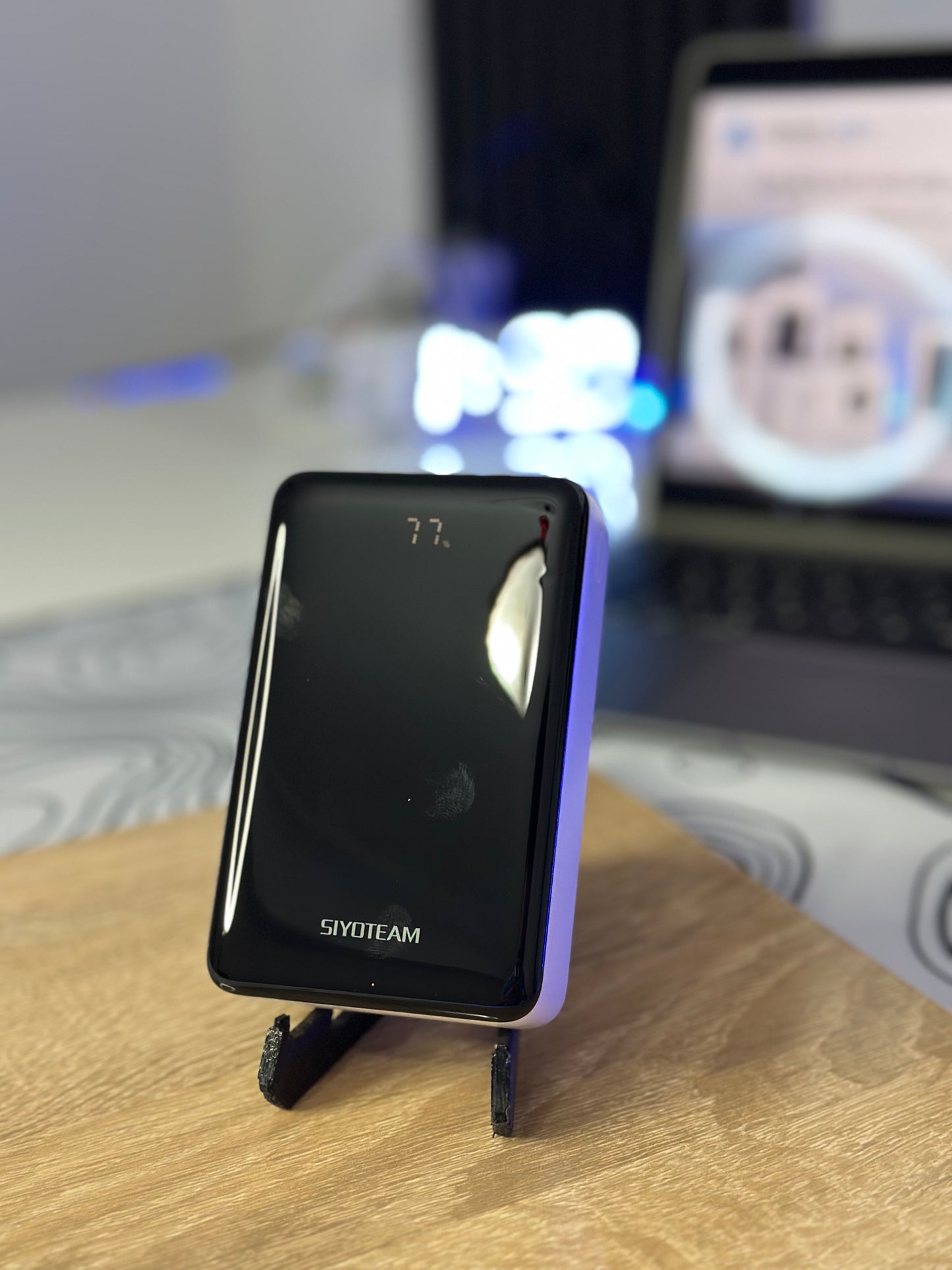 Power Bank magnetique -SIYOTEAM- 20000 mah
