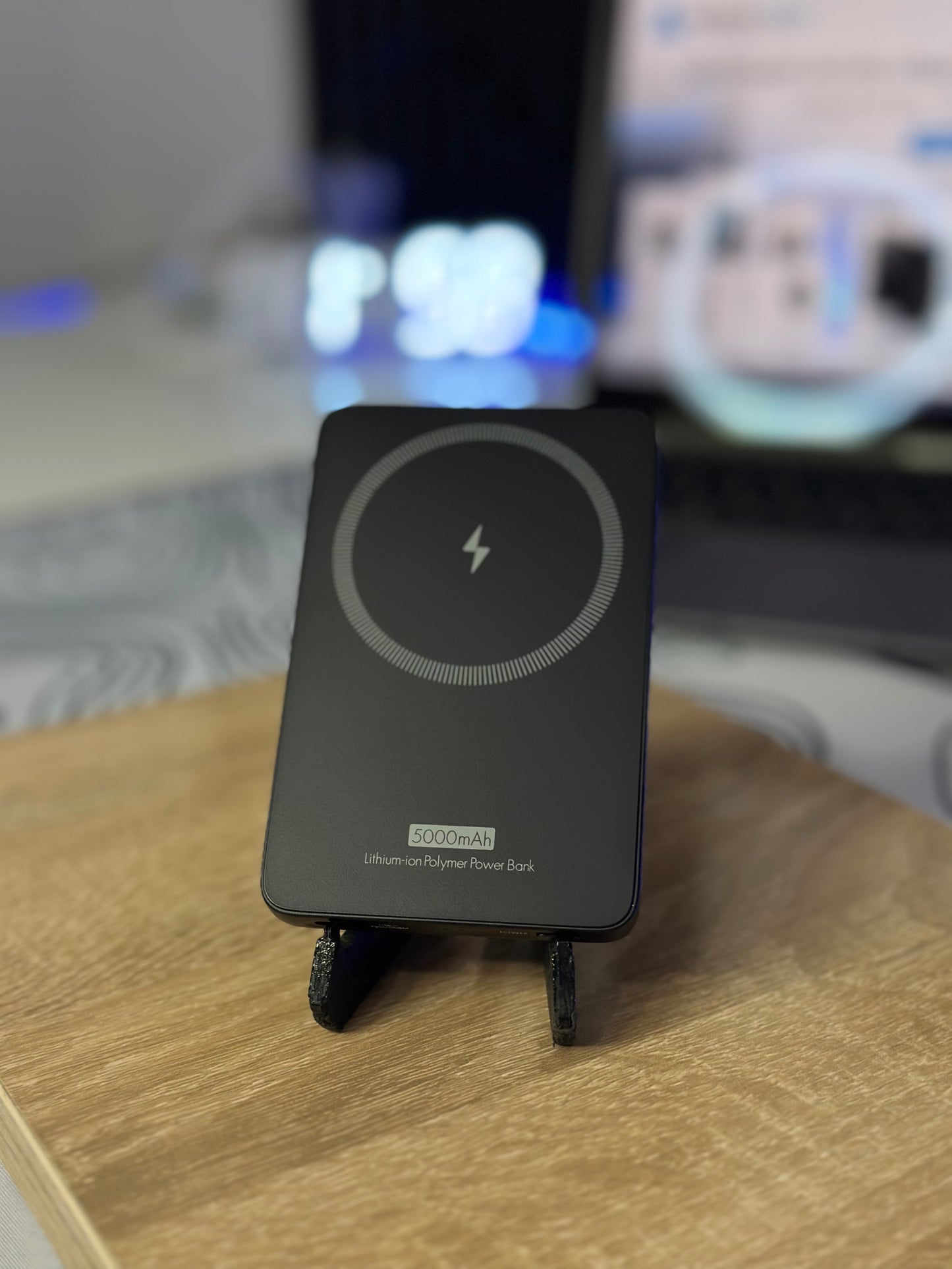 Power Bank Magnetic Wireless -SIYOTEAM-5000mah