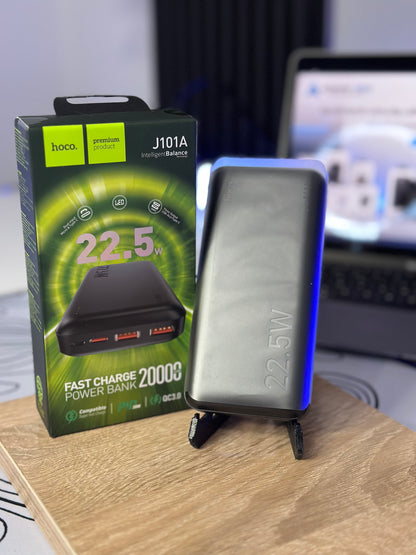 Power Bank- 20000 mah-Hoco