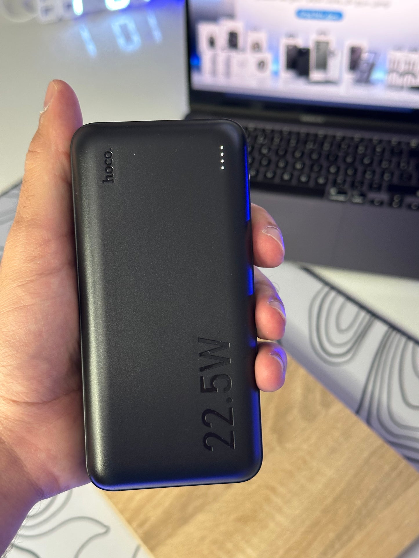 Power Bank- 20000 mah-Hoco