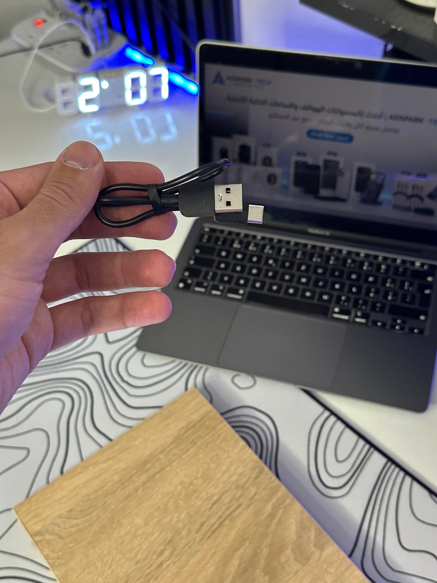 Power Bank- 20000 mah-Hoco
