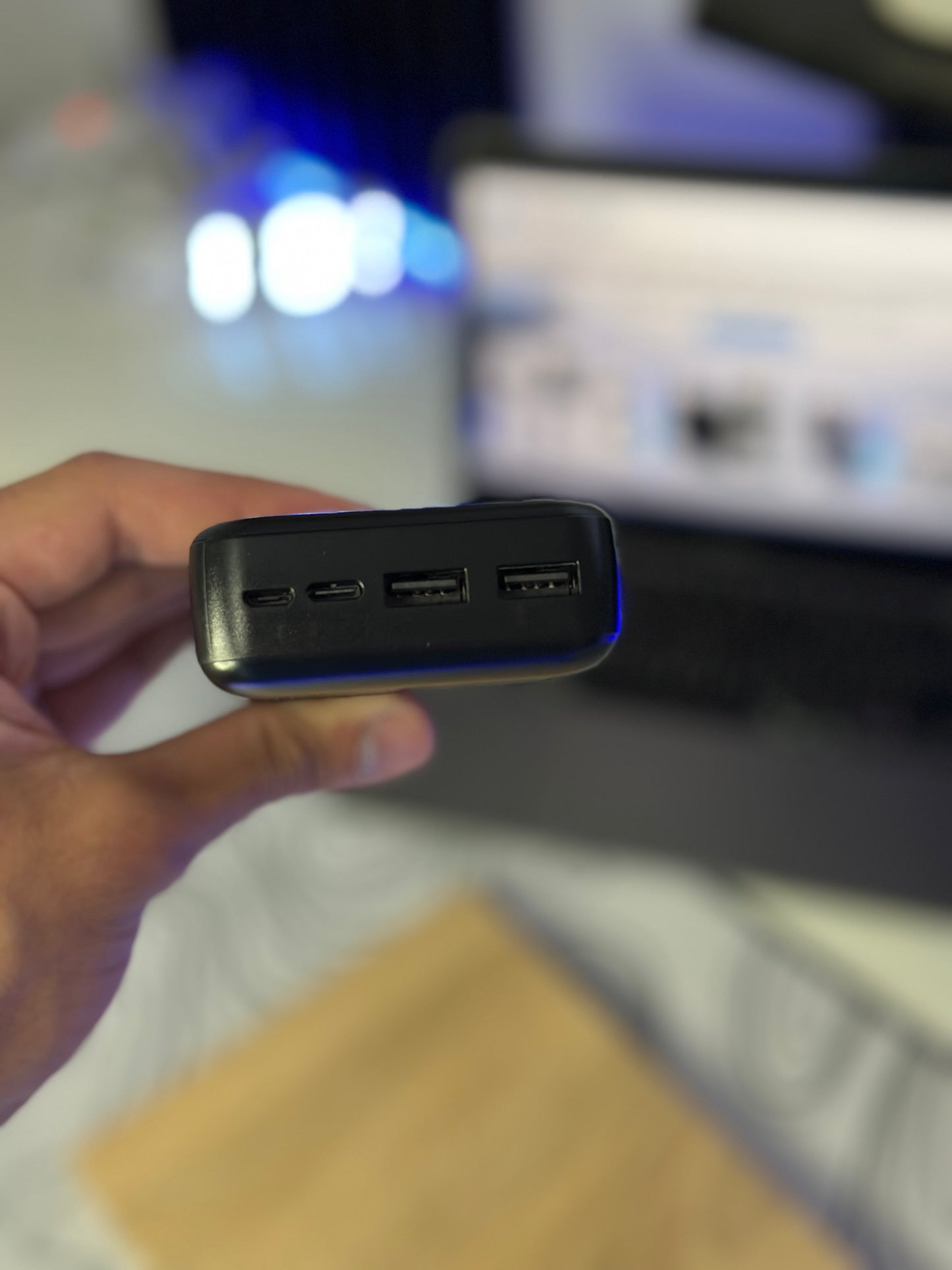 Power Bank- 20000 mah- BOROFONE