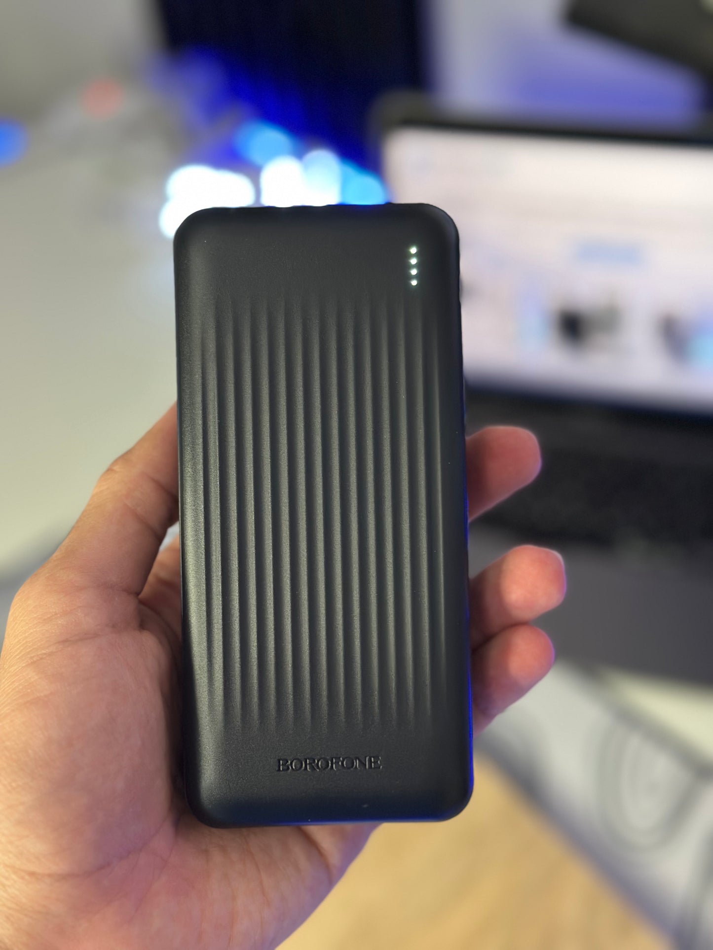 Power Bank- 20000 mah- BOROFONE