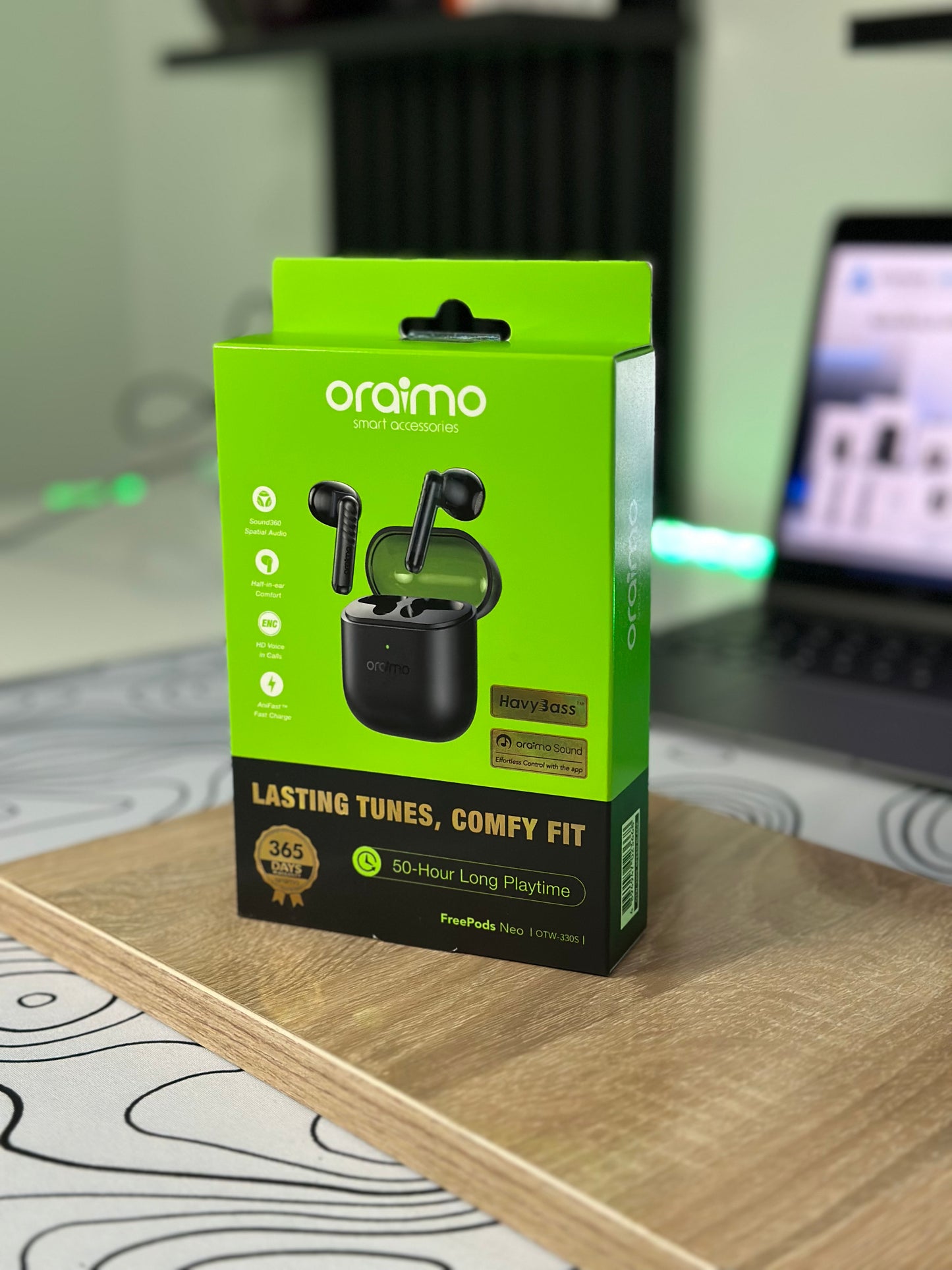 BL ORAIMO free pods