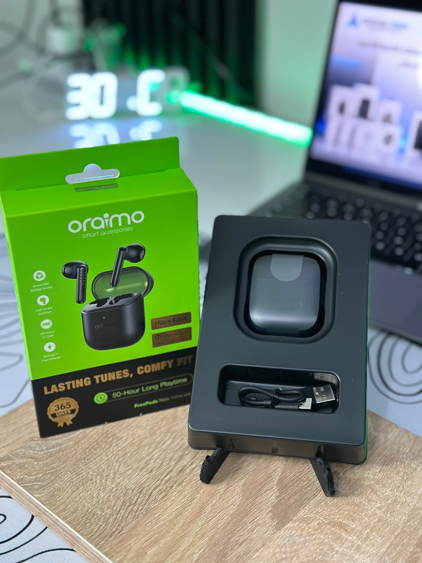 BL ORAIMO free pods