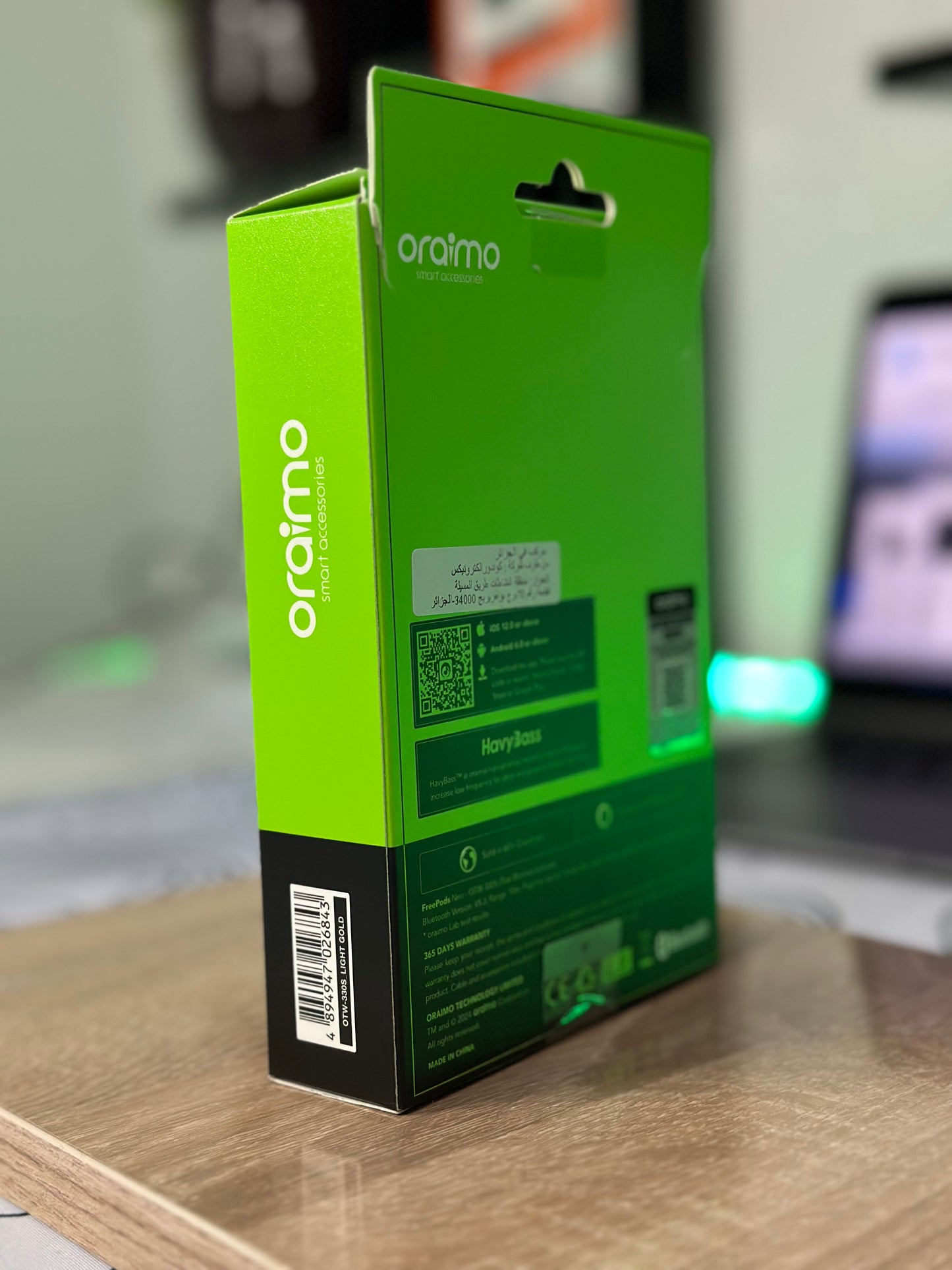 BL ORAIMO free pods