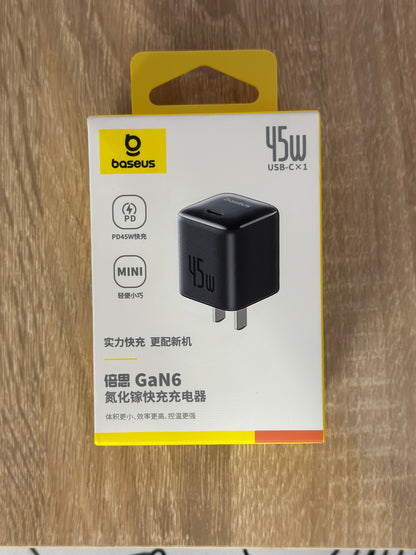 baseus 45W PD
