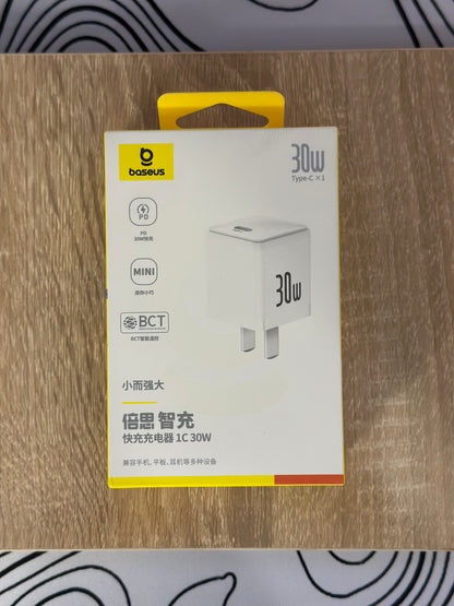 baseus 30W PD