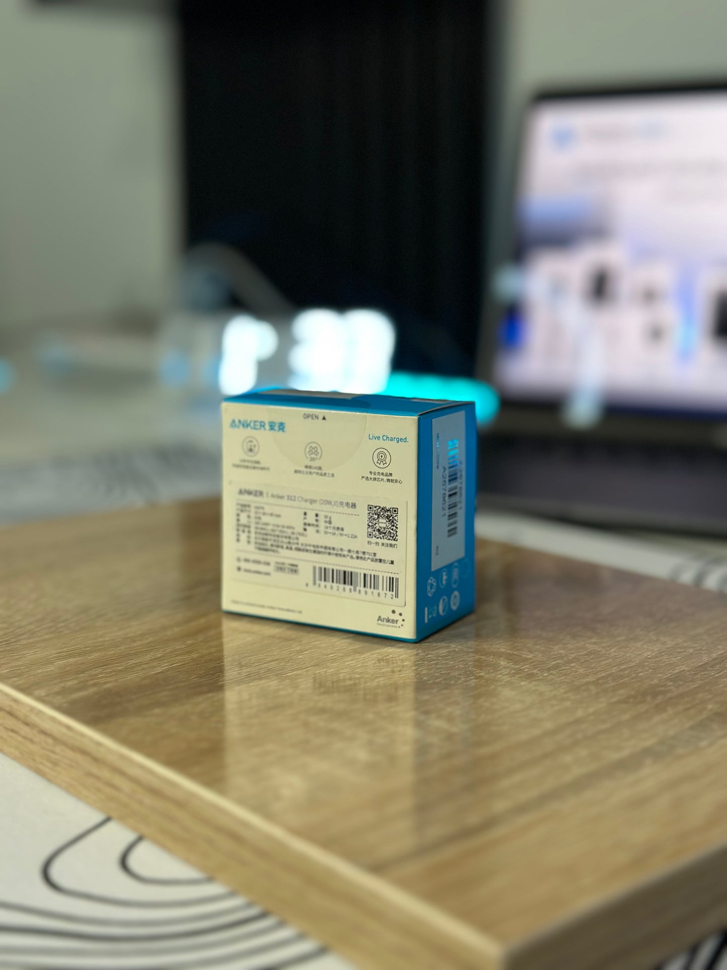 Anker 20w PD