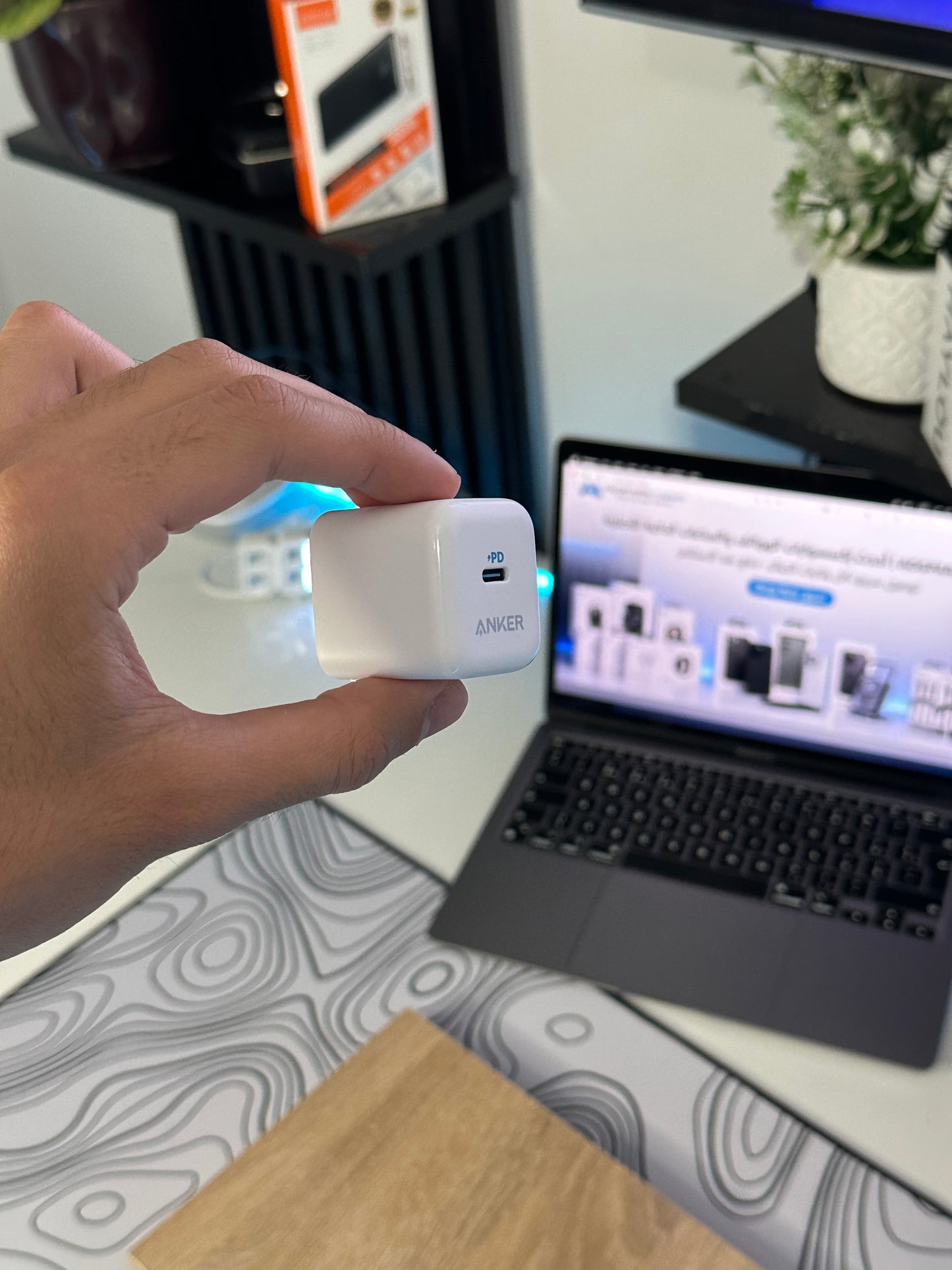 Anker 20w PD