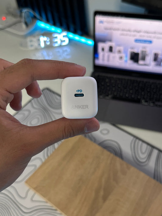 Anker 20w PD