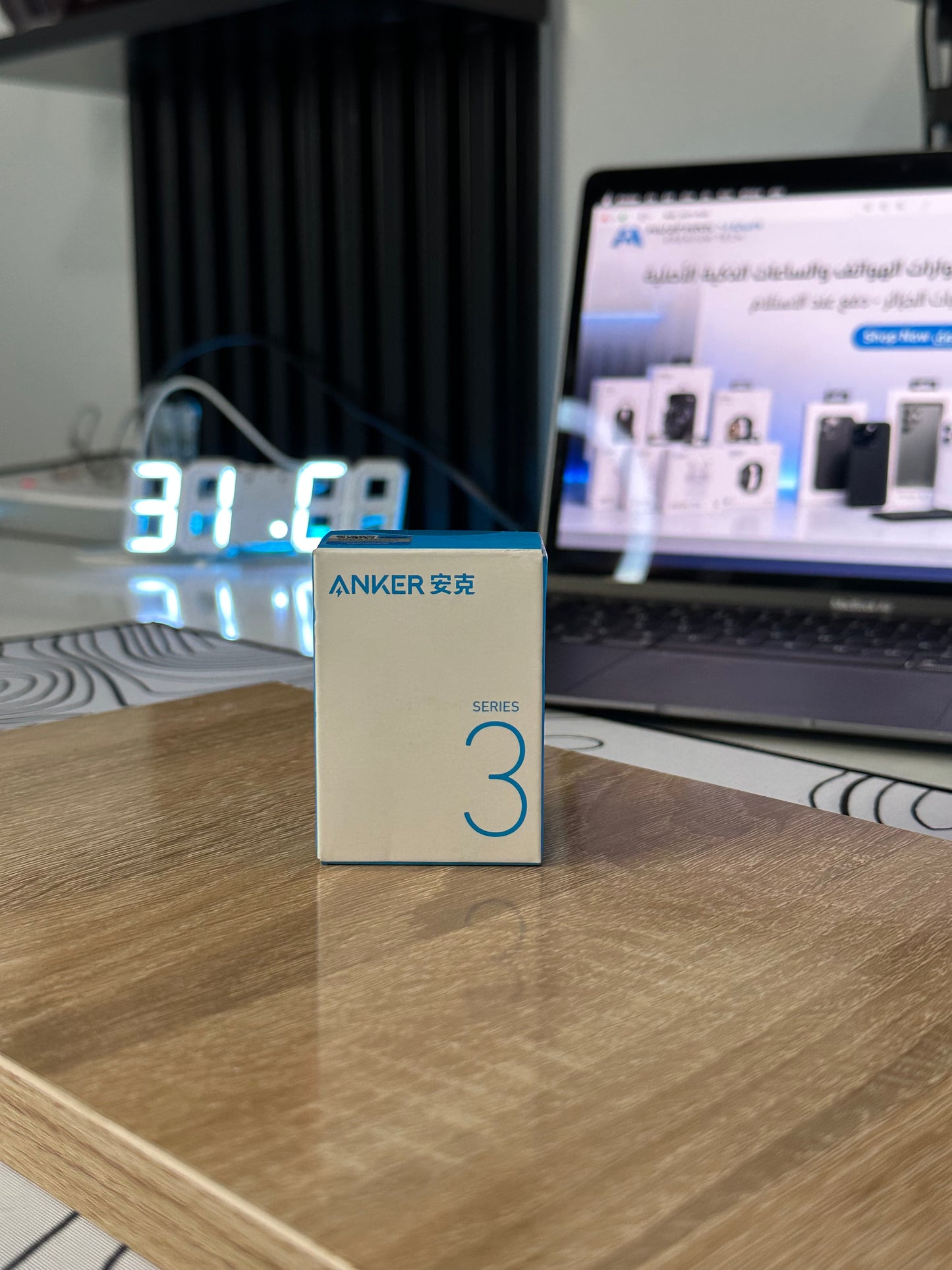 Anker 20w PD