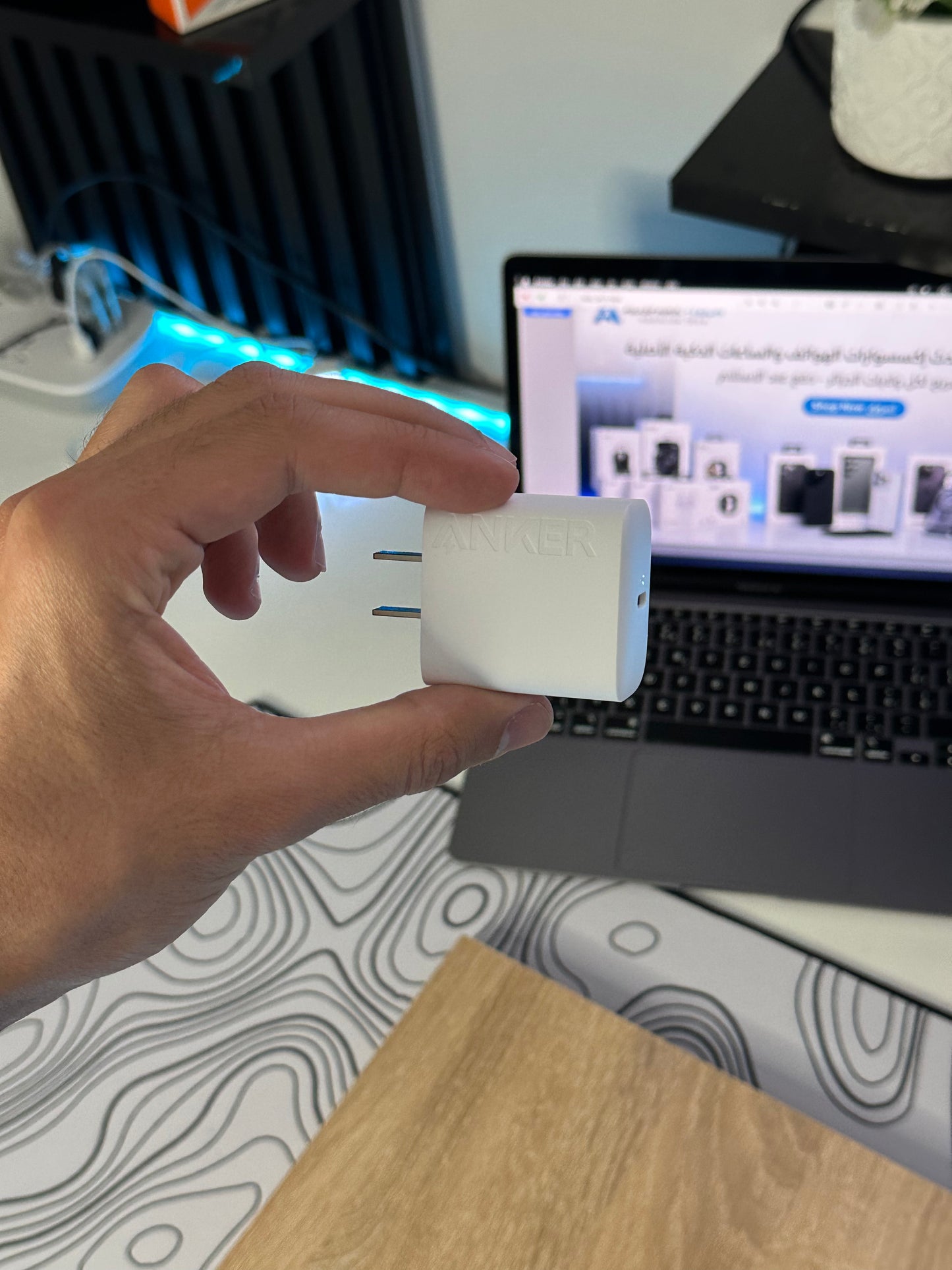 Anker 20w PD