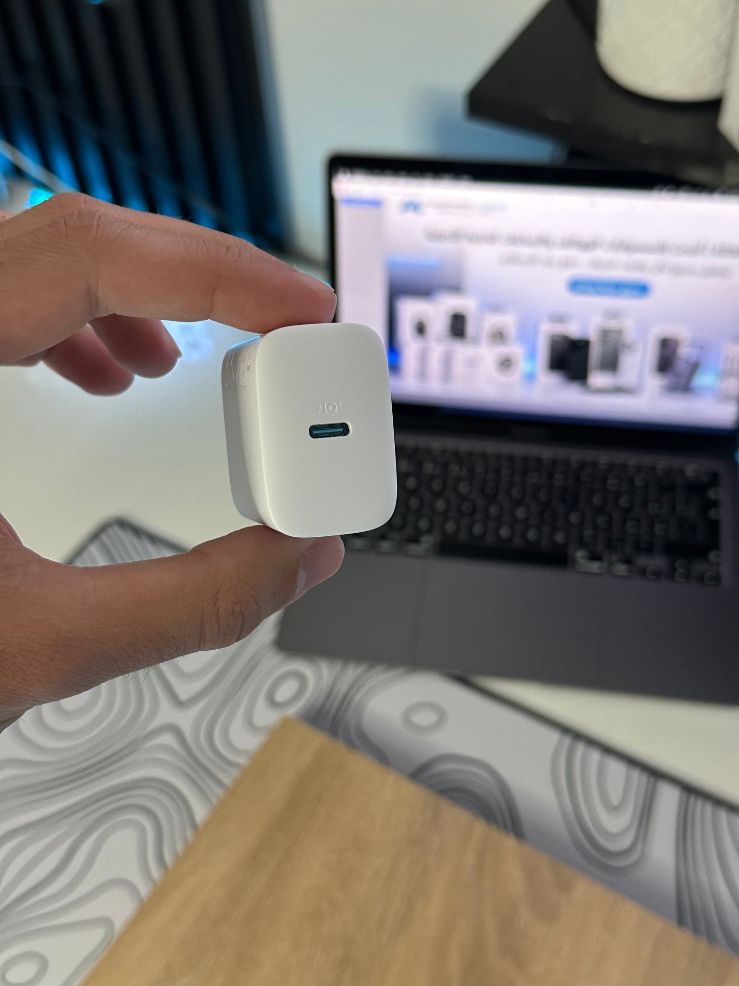 Anker 20w PD