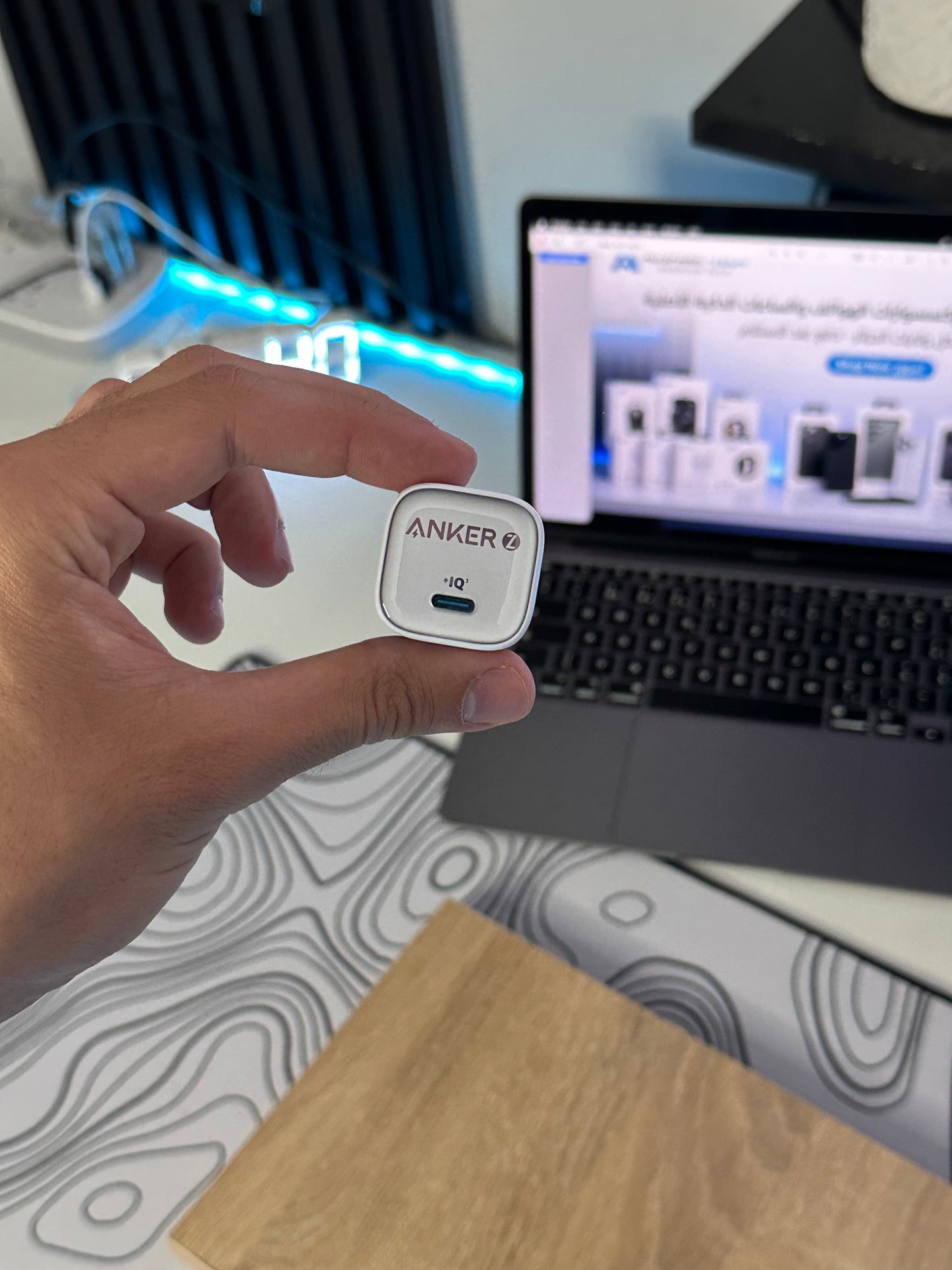 Anker zolo 30w