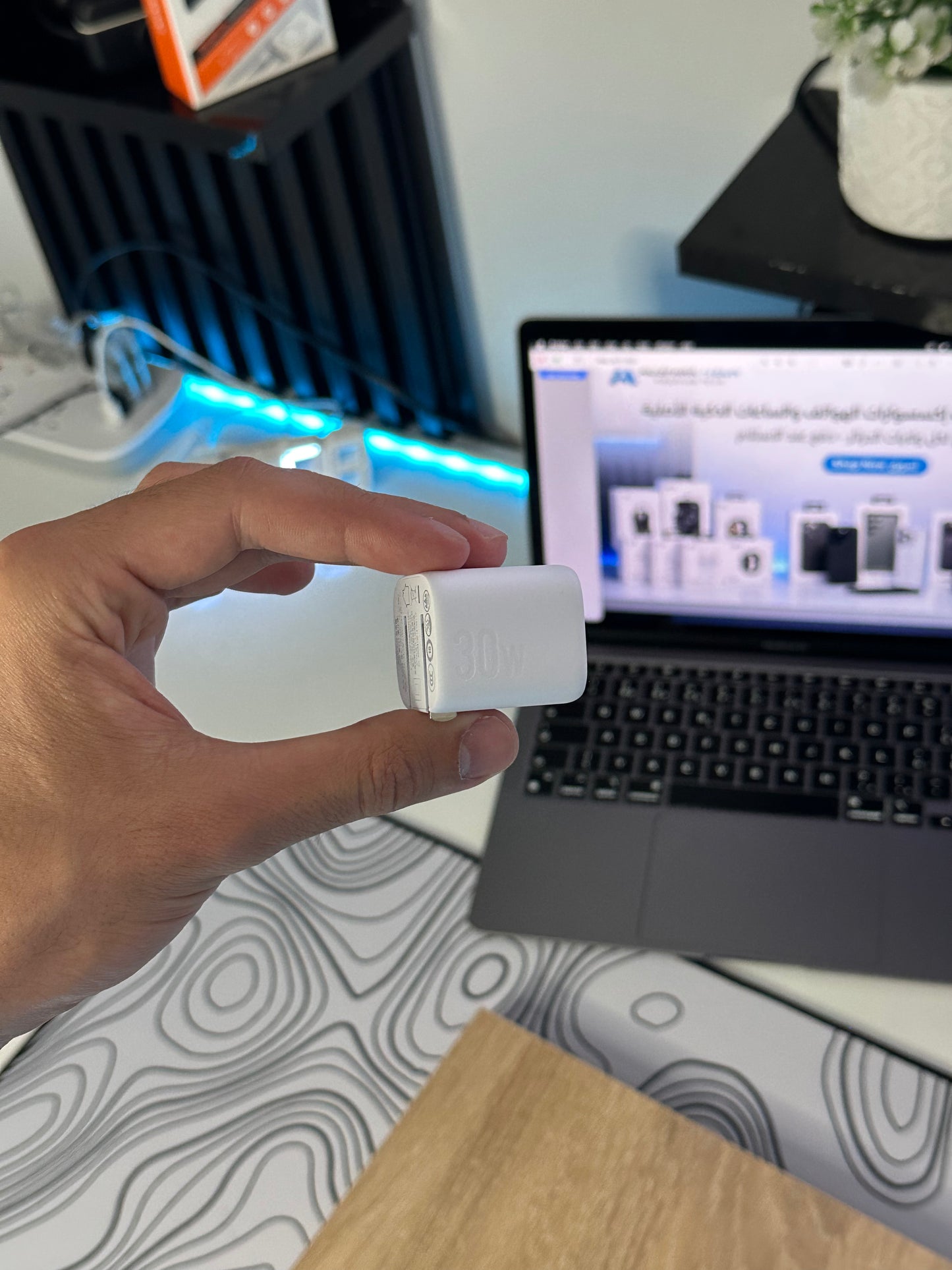 Anker zolo 30w
