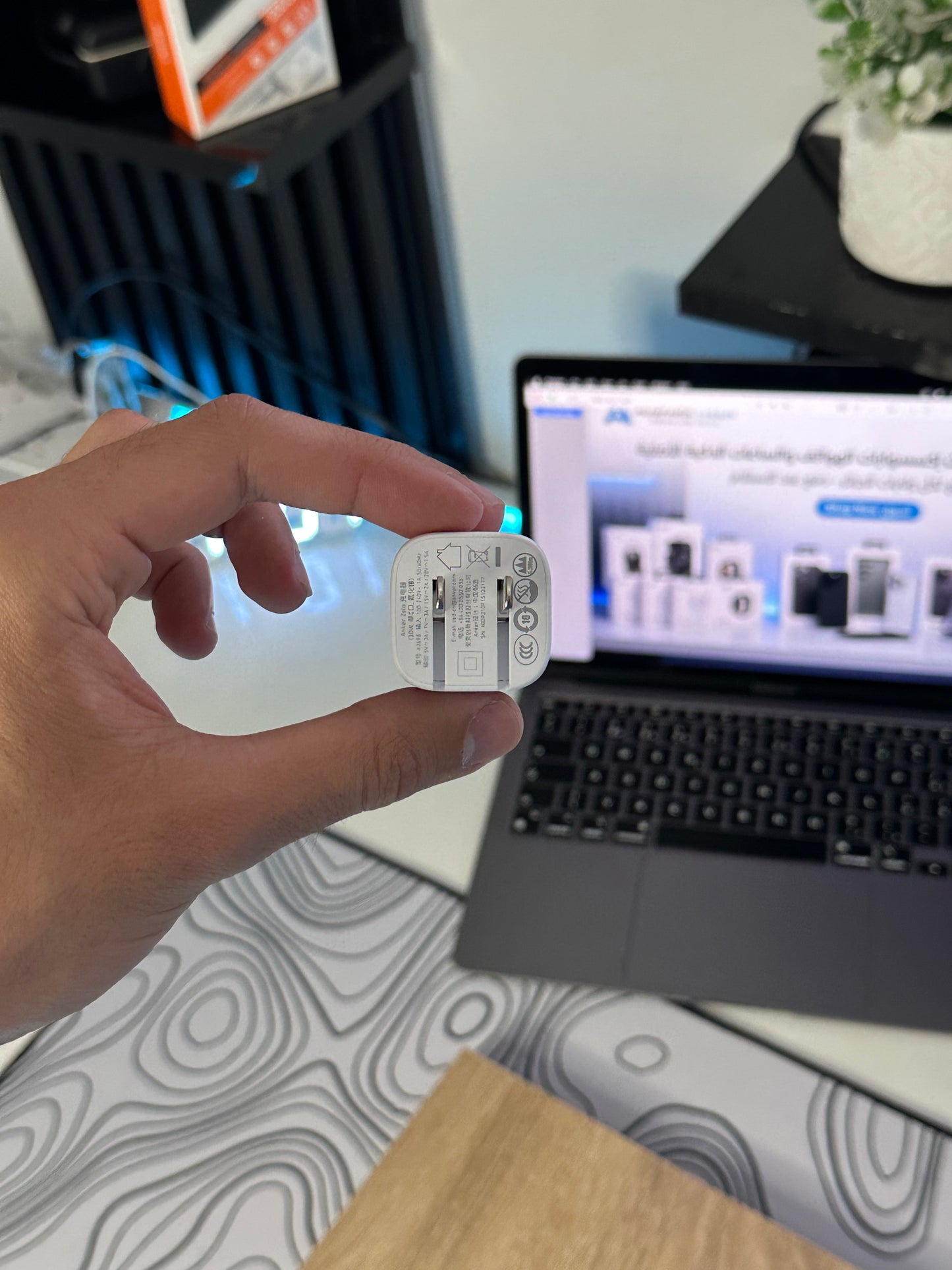 Anker zolo 30w