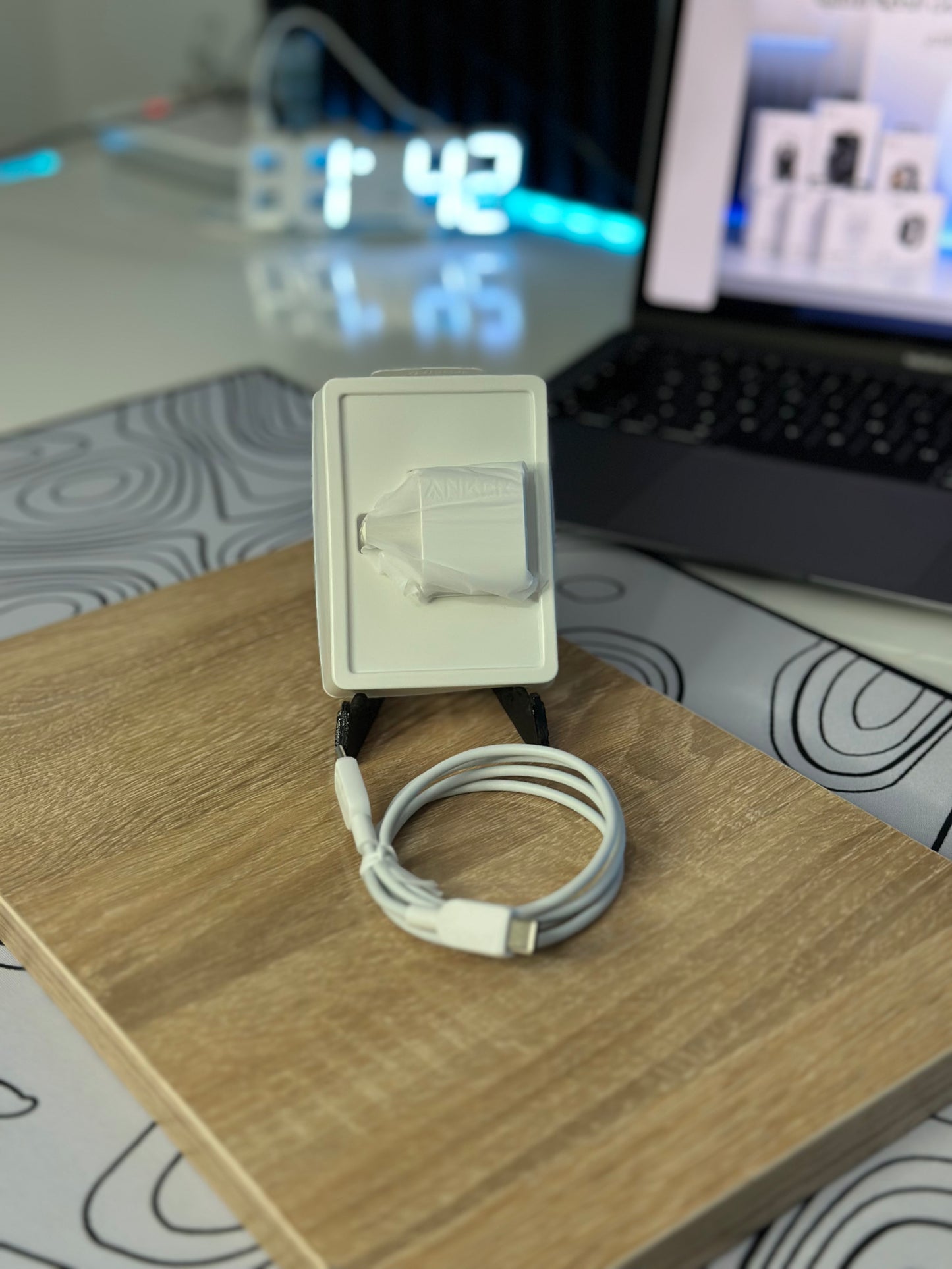 charger Anker 20w
