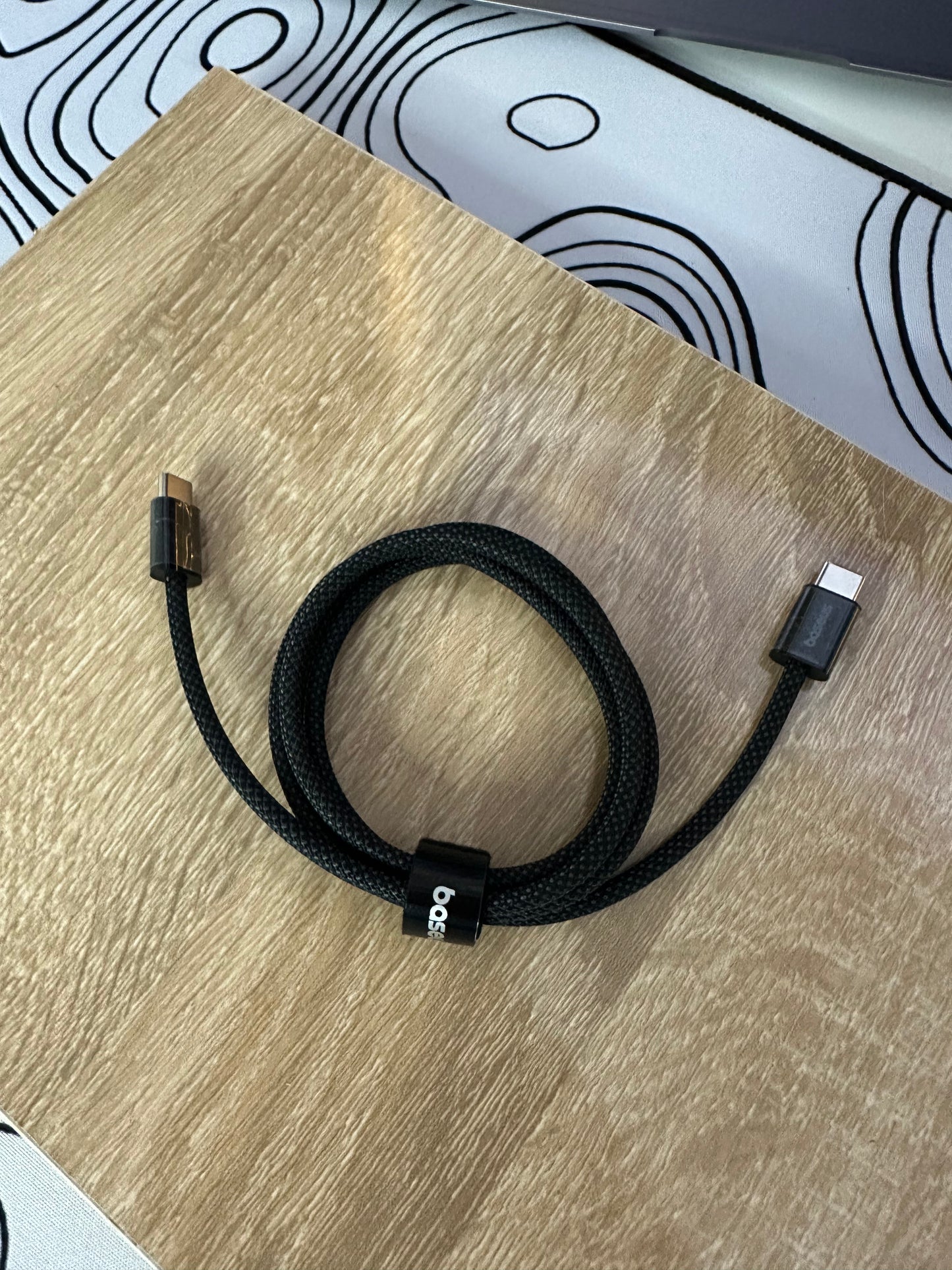 Cable 100w 1m BASEUSE