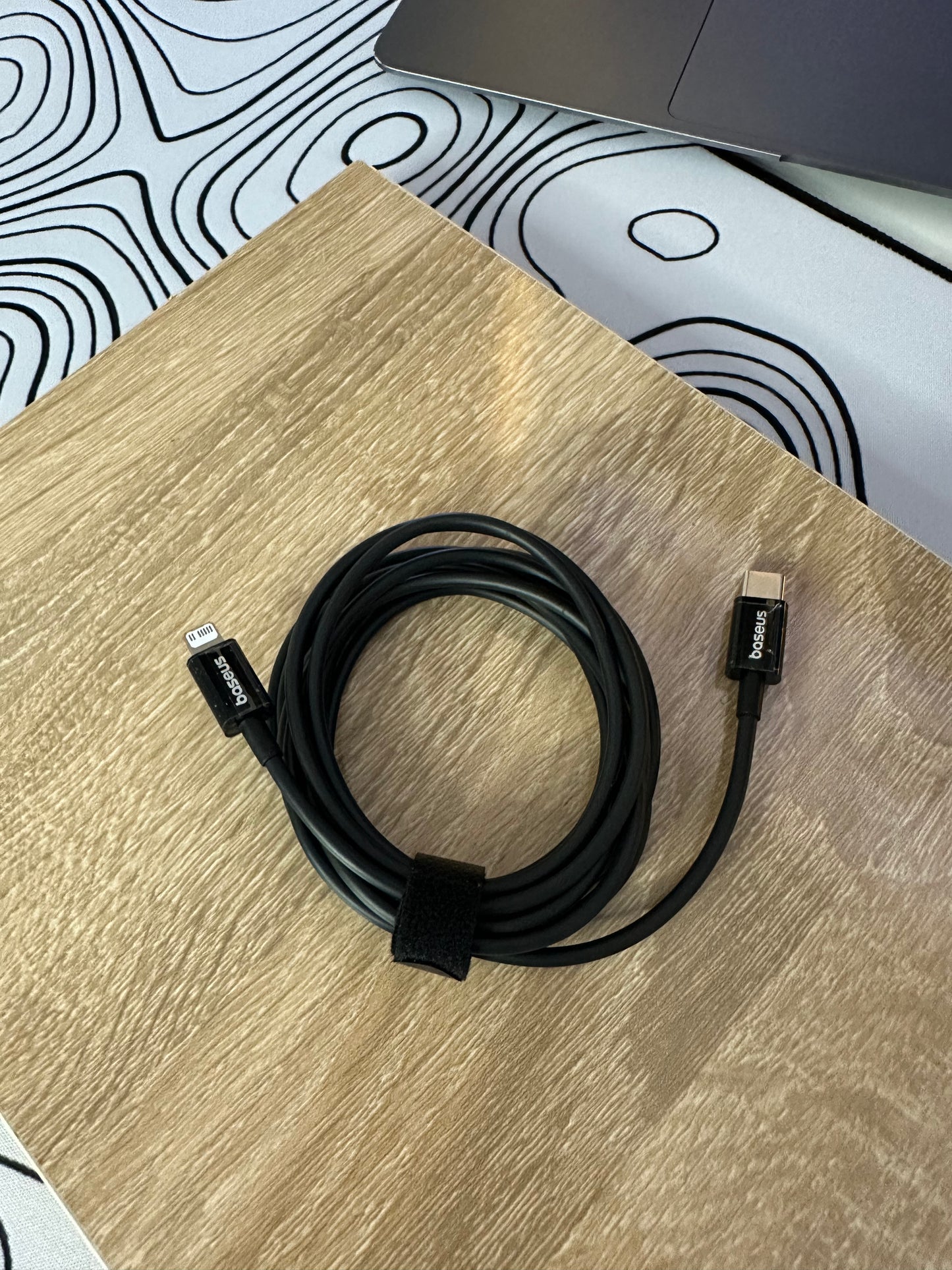Cable baseus 20w 200cm