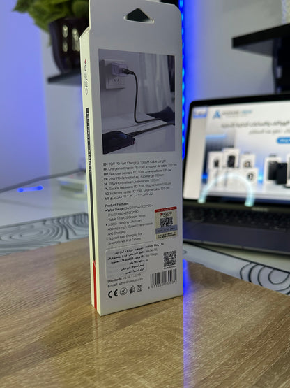 Cable ysido Type c -iPhone