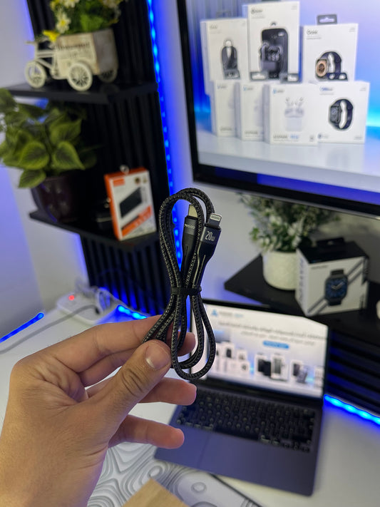 Cable ysido Type c -iPhone