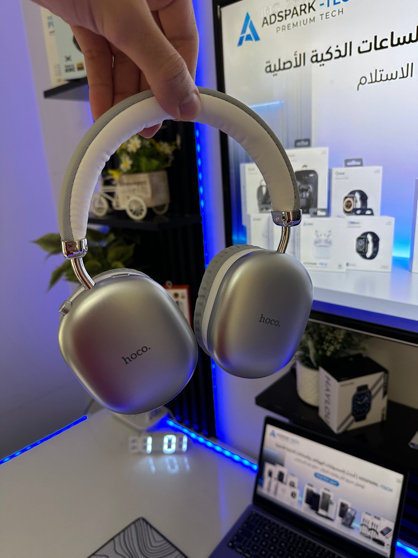 Casque Hoco W35 MAX